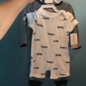 Carter newborn 2 pack.